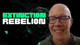 What is Extinction Rebellion America Co-Founder Jonathan Logan