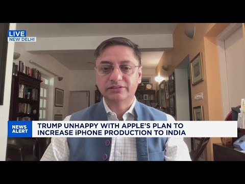 India aims to be 'important part' of global supply chain by 2030, says adviser to PM Modi Episode cover
