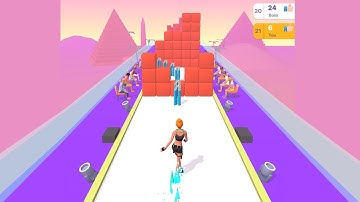 High Heels New Update Fashion Week All levels Android & iOS Gameplay Walkthrough Part 55