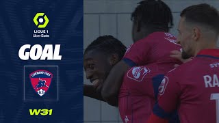 Goal Muhammed Cham SARACEVIC (39' pen - CF63) CLERMONT FOOT 63 - ANGERS SCO (2-1) 22/23