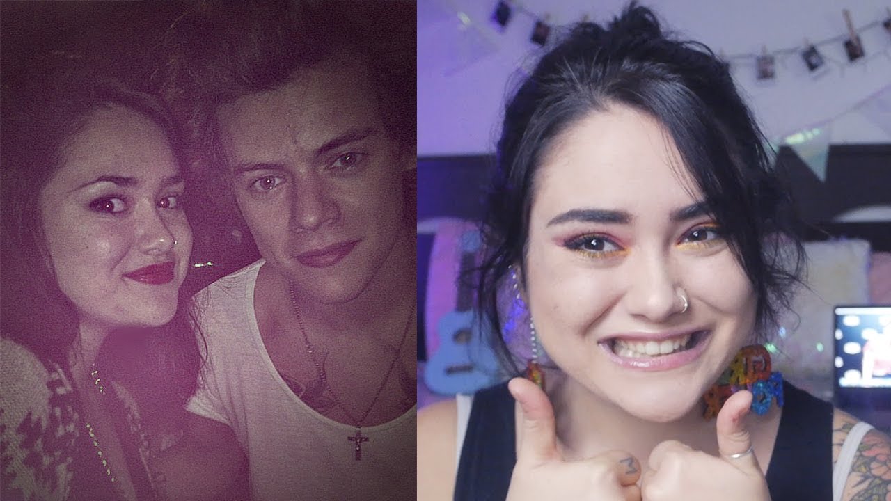 come ho incontrato Harry Styles: storytime (no clickbait) // Muriel - Ecco come ho incontrato Harry Styles nel 2013!