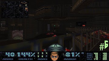 Doom with Doomer Boards Project 47.Map 06