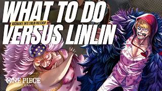 Optcg Py Rosinante Vs Op17 Linlin