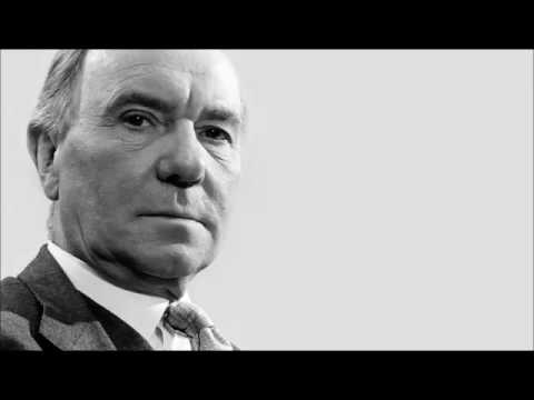 Auguries of Innocence by William Blake   Read by Ralph Richardson