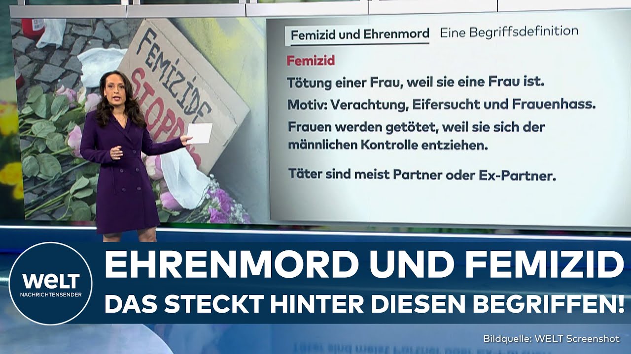 Was Ist Ein Femizid Einfach Erklärt www.youtube.com