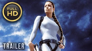 ???? LARA CROFT TOMB RAIDER - THE CRADLE OF LIFE (2003) | Trailer | Full HD | 1080p 