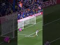 Messi free kick #football #shorts #ytshorts