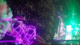 GoPro Aerial Cirque LED Performance