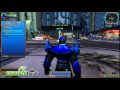 Champions Online Gameplay - First Look HD - YouTube