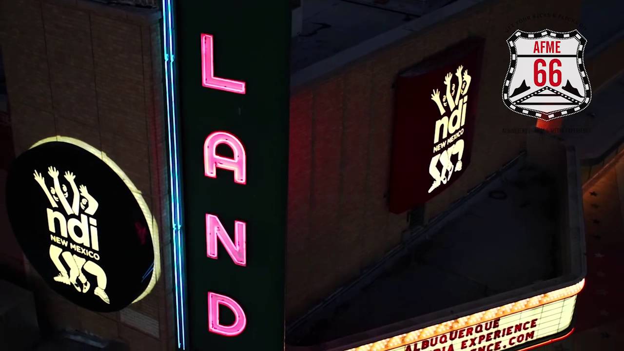 Route 66 AFME 2014 Albuquerque Film Festival