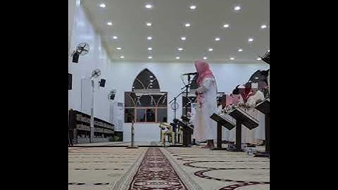 سورة الفاتحة و سورة آل عمران آية ٢٣-٢٨ / أنس العمادي