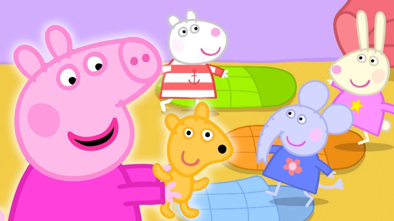 5 motivos pelos quais toda criança deveria assistir ao desenho da Peppa Pig