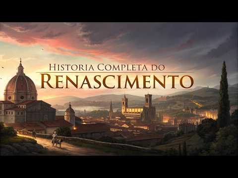 História Completa Do Renascimento A Era Que Mudou O Mundo Para Sempre Documentário Completo 