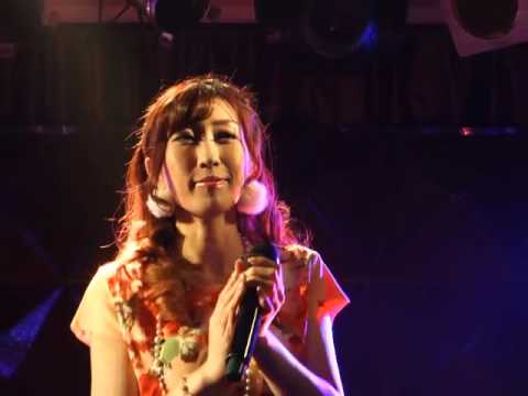 角田睦美.「トリセツ」(西野カナ)、京橋ベロニカ、１６.０２.１０