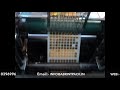 Automatic Die Cutting Machine - Roll To Sheet |AB-HM-ADC-RTS300|