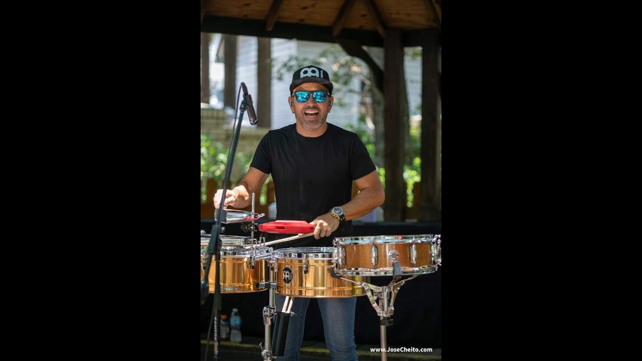 El Timbalero llegó YouTube