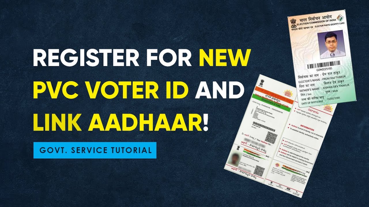 how to print voter id card online how to print voter id card online
