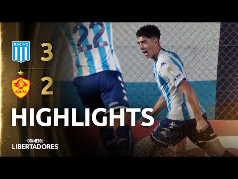 Racing Club Aucas Goals And Highlights