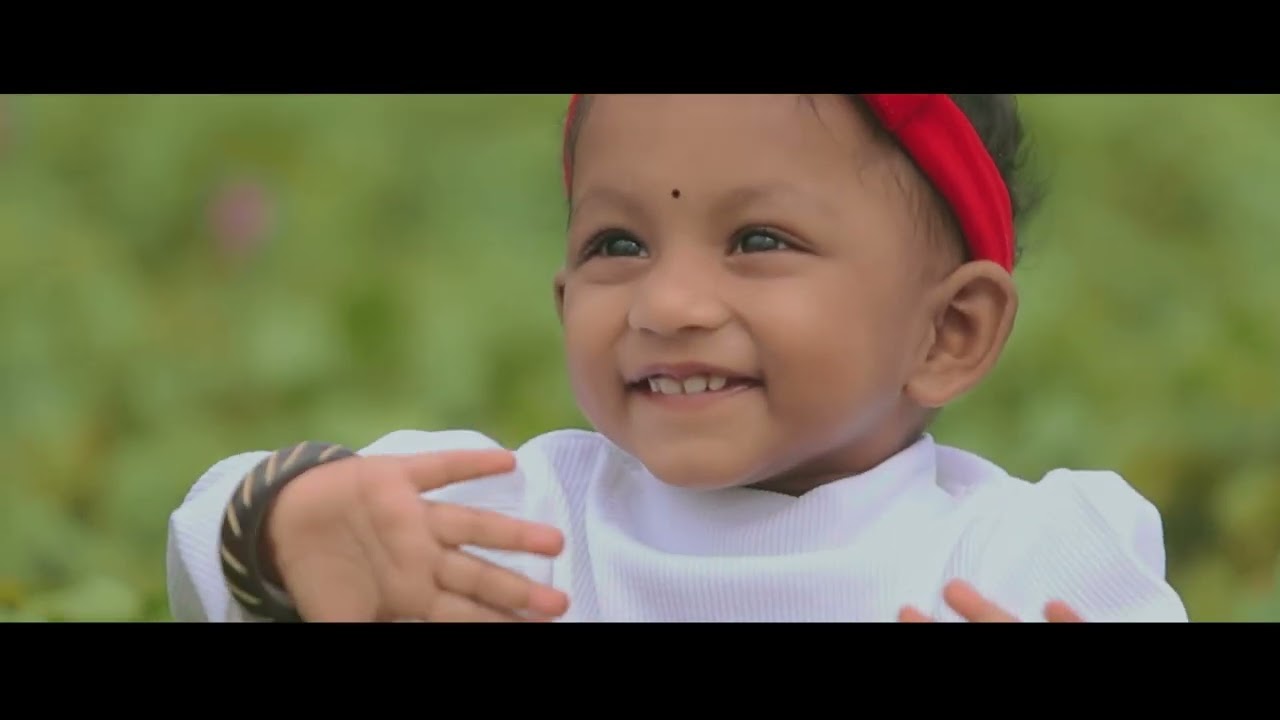 தாயே தாயே மகளென வந்தாய்..தந்தை சிந்தை நலமுற வந்தாய்.. - Photoshop Tutorial  (NILA RACIGAN)