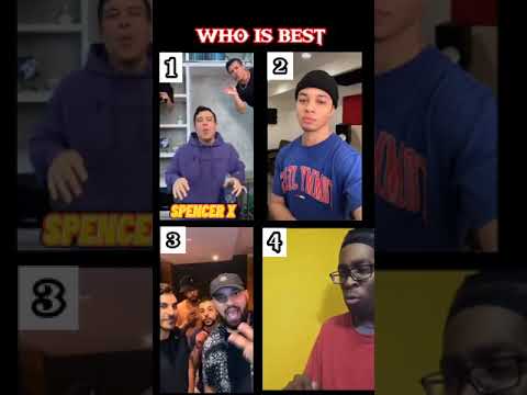 WHO IS THE BEST BEATBOXER.... #SpencerX #Marcusperez #Berywam #VerbalAse