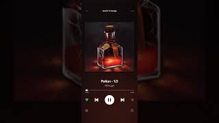 Potion  - NDough 1.0