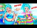 [🐾 DIY Dolls🐾] Elsa Frozen Mermaid Fat Become Mermaid Angels - LOL Surprise DIYs