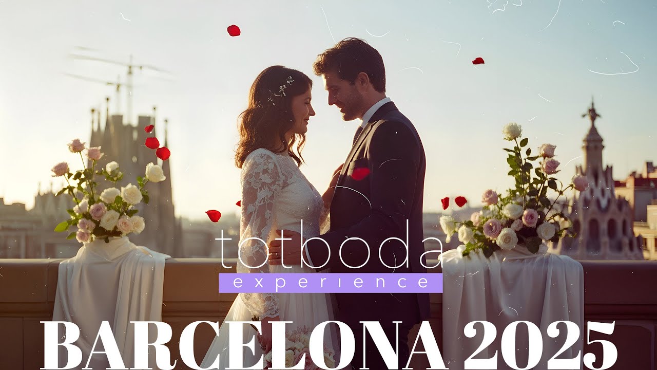 TotBoda Barcelona 2025 