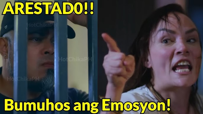 IAN DE LEON CẢM XÚC SAU KHI BỊ BẮT GIỮ TRONG VỤ ÁN SILNAMPA CỦA MATET DE LEON!