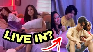 Ranz Kyle and Milissa Grande | LIVE IN NA???