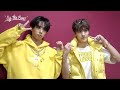 OFF THE BOYZ Honey 음악방송 비하인드 