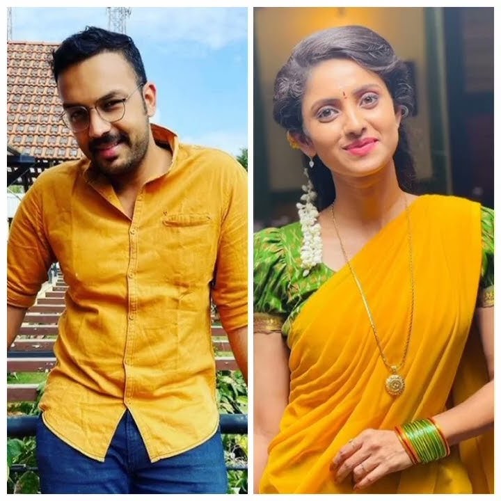 💕Thirumathi Hitler Serial Amit Bhargav Vs Zee Tamil Serial All Heroine's 💕
