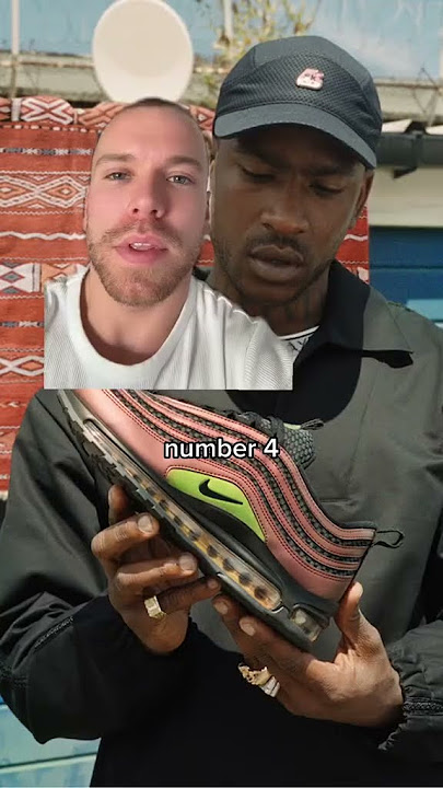 Top 5 Air Max Ever - who agrees?