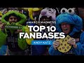 Top 10 Traveling Fanbases In The 2022 Men S NCAA Tournament Top 10 Traveling Fanbases In The 2022 Men S NCAA Tournament
