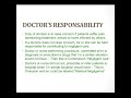 The Erosion of Clinical Practice in the NHS: How Protocols and Untrained Staff Allegedly is deeme...