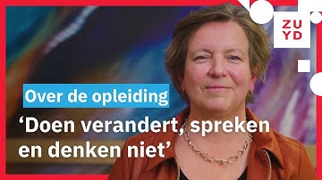 Over de opleiding | Vaktherapie hbo-opleiding | Zuyd