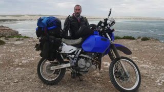 Australian Motorcycle Adventure  Ep16