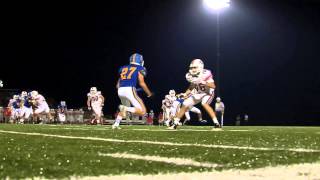 High School Game of The Week - NDCL vs. Chagrin Falls (9\/5\/2014)