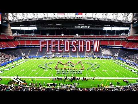 Tennessee State University - Fieldshow @ the 2021 National Battle of the Bands