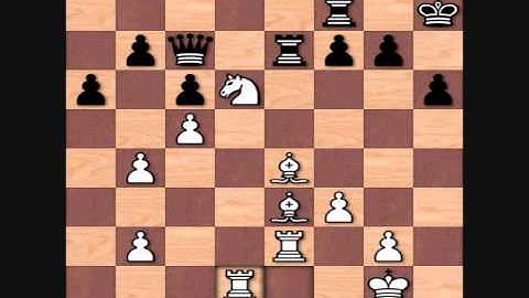 Rybka vs Jonny, 2006 Computer Chess Championships