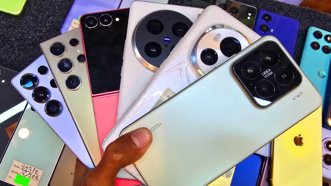 Used Samsung Mobile Price In Bd 🥰 Used phone price in Bangladesh 2026