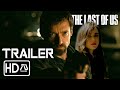 LAST OF US TRAILER [HD]  Hugh Jackman Horror Movie [Fan-Made]