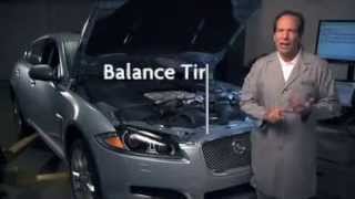Jaguar General Maintenance