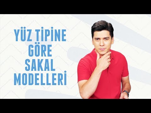 Yüz Tipine Göre Sakal Modelleri | Erkek Kafası