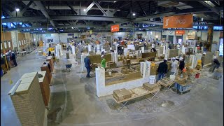 The BAC/IMI International Training Center: WorldClass Masonry, Tile, and Restoration Training