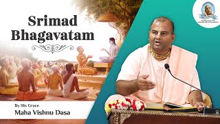 Srimad Bhagavatam || SB 3.16.3-4 || HG Maha Vishnu Dasa