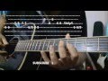 O O Jaane Jaana Guitar Intro Lesson