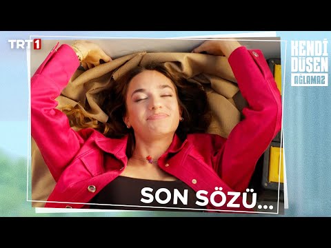 Her Zaman En Sonu Ben Söylerim- Kendi Düşen Ağlamaz 21. Bölüm Trt1