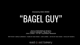 Bagel Guy, Full Music Video