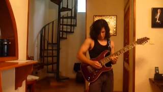 Bailando - Enrique Iglesias | Guitarra Eléctrica (Tienes que verlo)