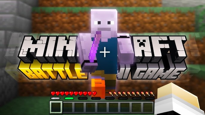 Battle Mini Game in Minecraft Marketplace